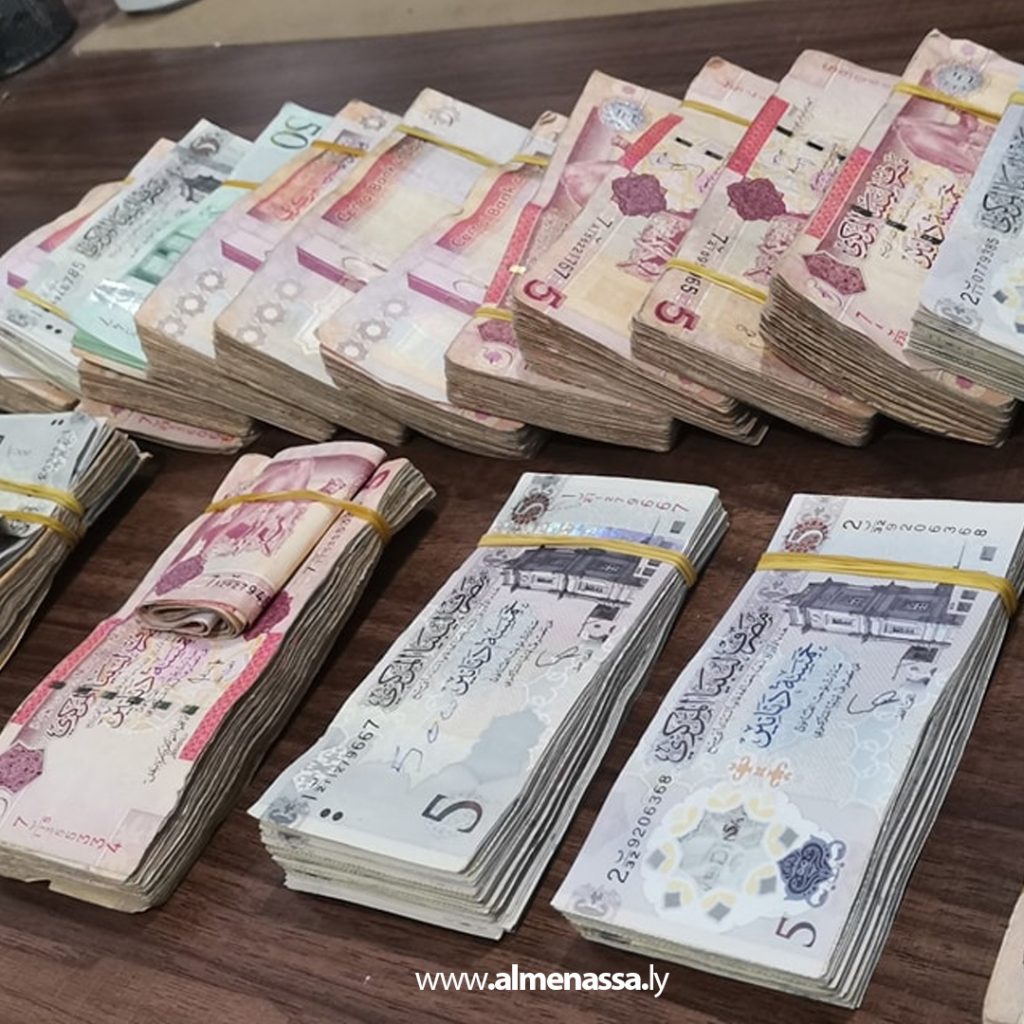 04 20 المنصة ترصد: أمن صبراتة يُحبط سلسلة جرائم بين السرقة والاعتداء وترويج المخدرات