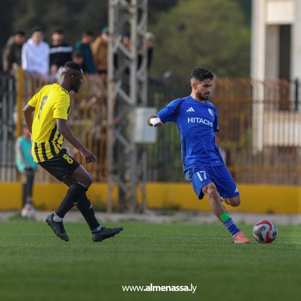 04 33 انطلاق منافسات المرحلة الثانية من الدوري الليبي الممتاز السبت بمواجهات مرتقبة