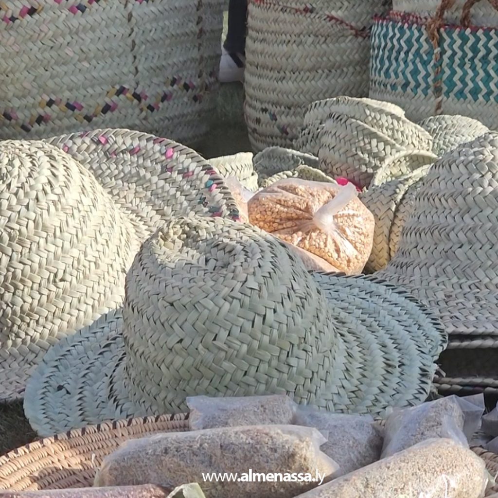 04 46 Heritage woven in fingertips: the women of Murzuq preserve memory through palm craft