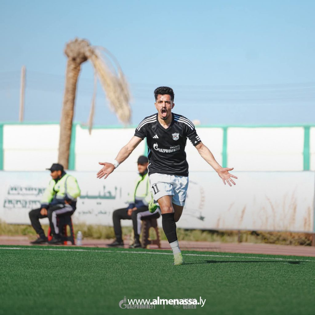 04 8 جولة حاسمة في الدوري الليبي الممتاز: النصر يعتلي الصدارة والتحدي يحسم التأهل