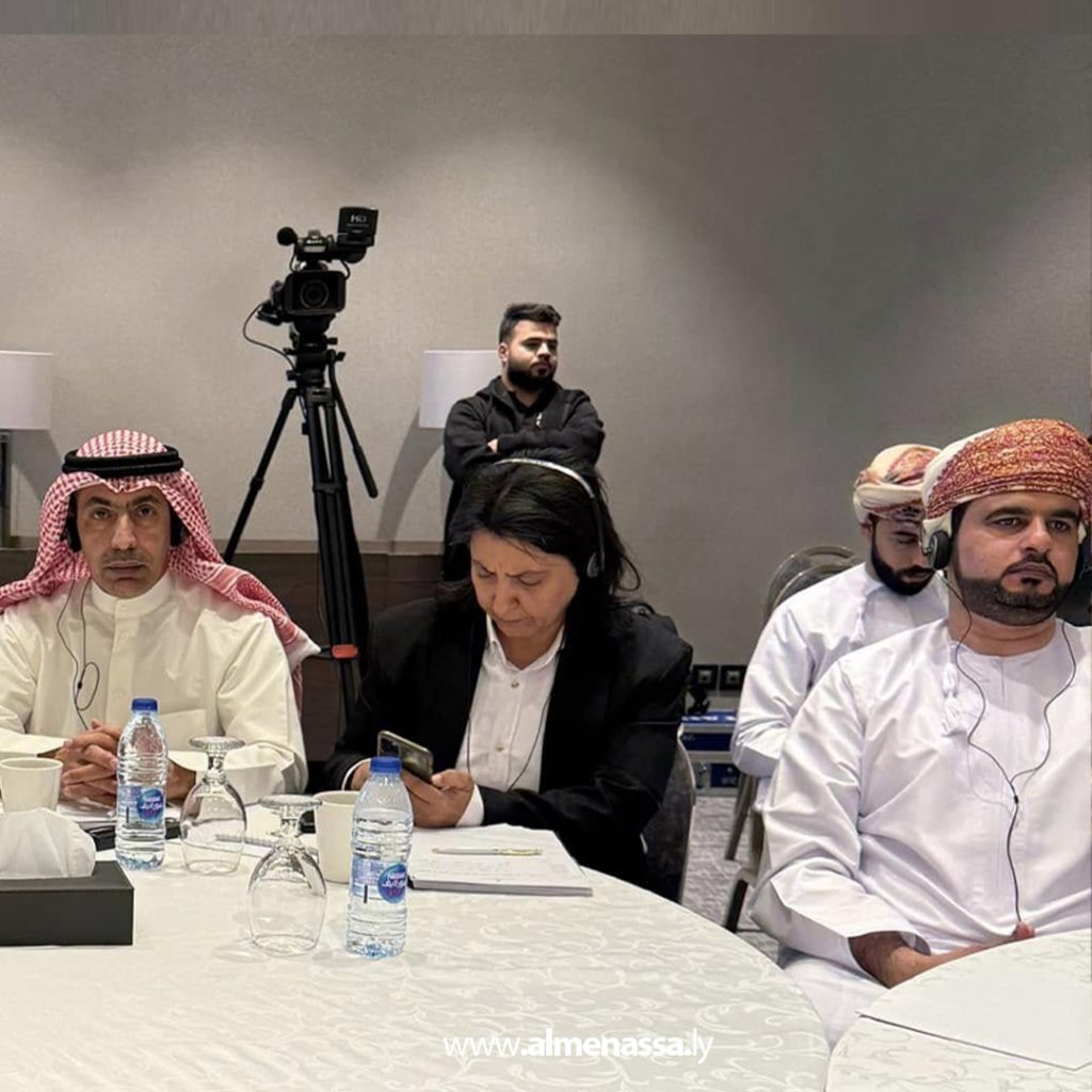 05 11 رئيسة الاتحاد العام لنقابات عمال ليبيا تعتمد وضع حكومة الوحدة الوطنية في القائمة السوداء بمنظمة العمل الدولية