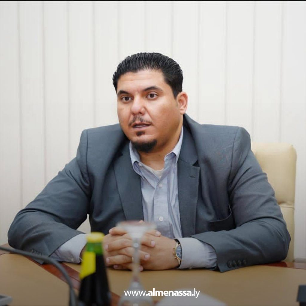 05 14 الحويج  يؤكد دعم الوزارة لمبادرات تعزيز الثقافة والهوية الوطنية.