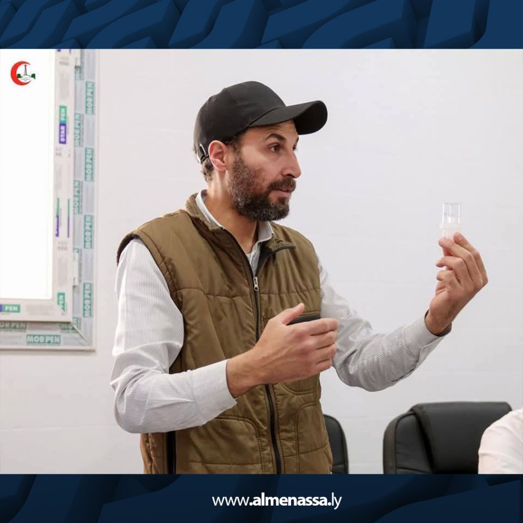 05 23 مجلس شباب الأصابعة ينظم ورشة تدريبية حول الإسعافات الأولية في حالات الطوارئ