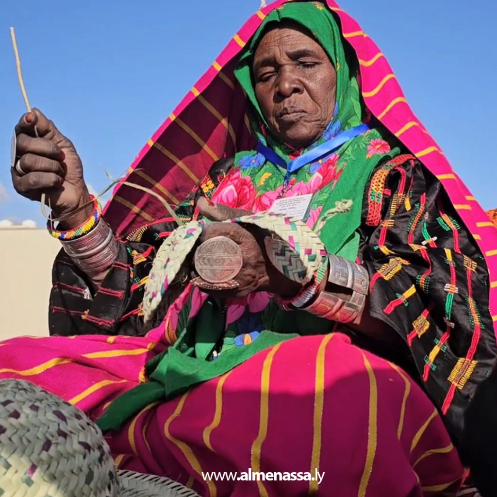 05 30 Heritage woven in fingertips: the women of Murzuq preserve memory through palm craft