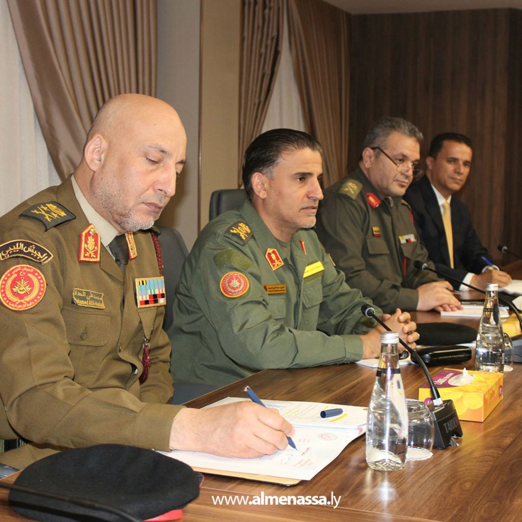 05 31 اللافي يستقبل مسؤول ملف الشرق الأوسط وشمال إفريقيا بالخارجية الروسية