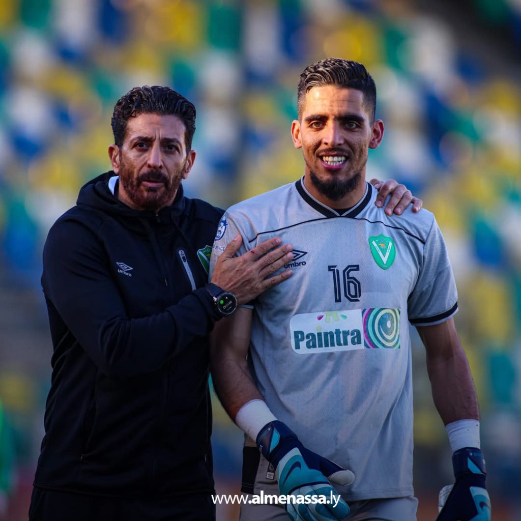 05 7 جولة حاسمة في الدوري الليبي الممتاز: النصر يعتلي الصدارة والتحدي يحسم التأهل