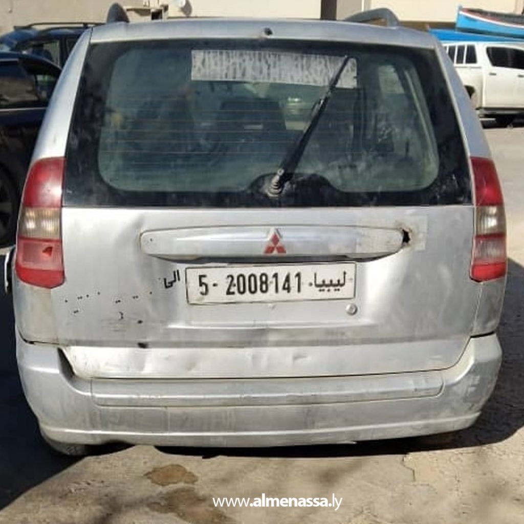 06 10 المنصة ترصد: أمن صبراتة يُحبط سلسلة جرائم بين السرقة والاعتداء وترويج المخدرات