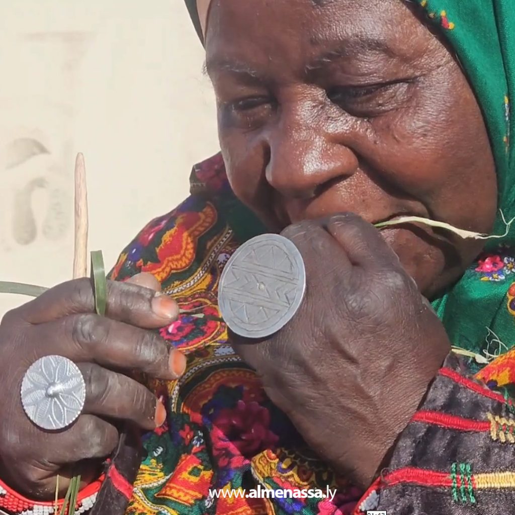 06 21 Heritage woven in fingertips: the women of Murzuq preserve memory through palm craft