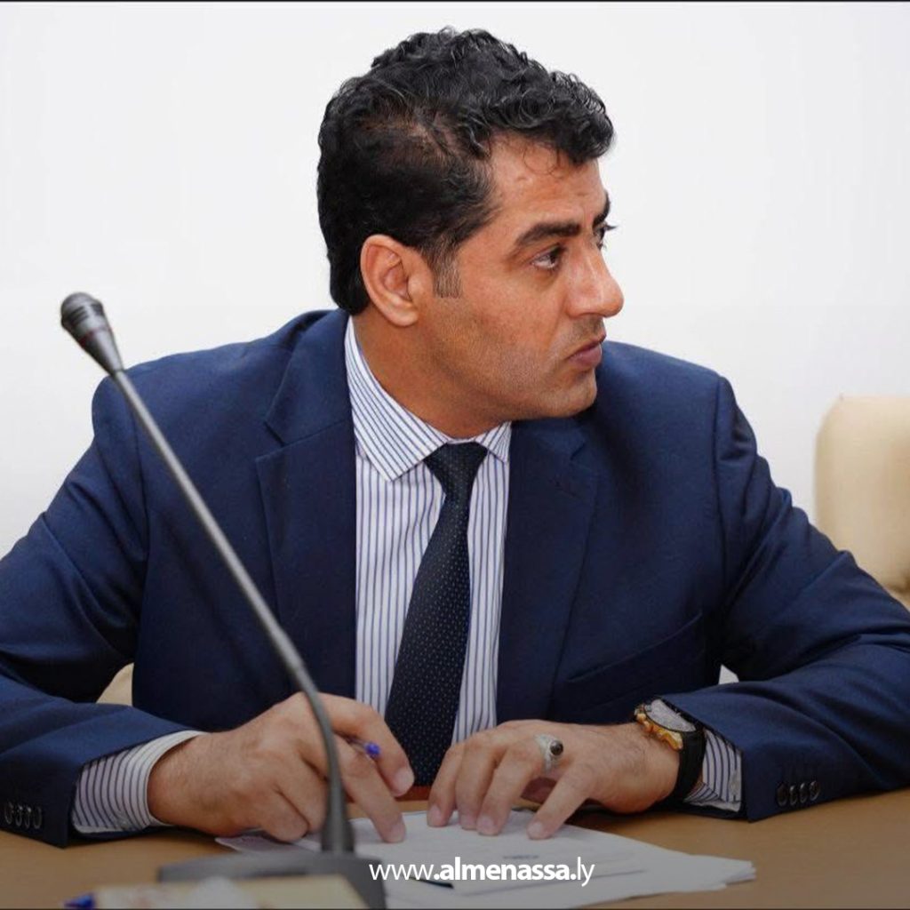 06 9 الحويج  يؤكد دعم الوزارة لمبادرات تعزيز الثقافة والهوية الوطنية.
