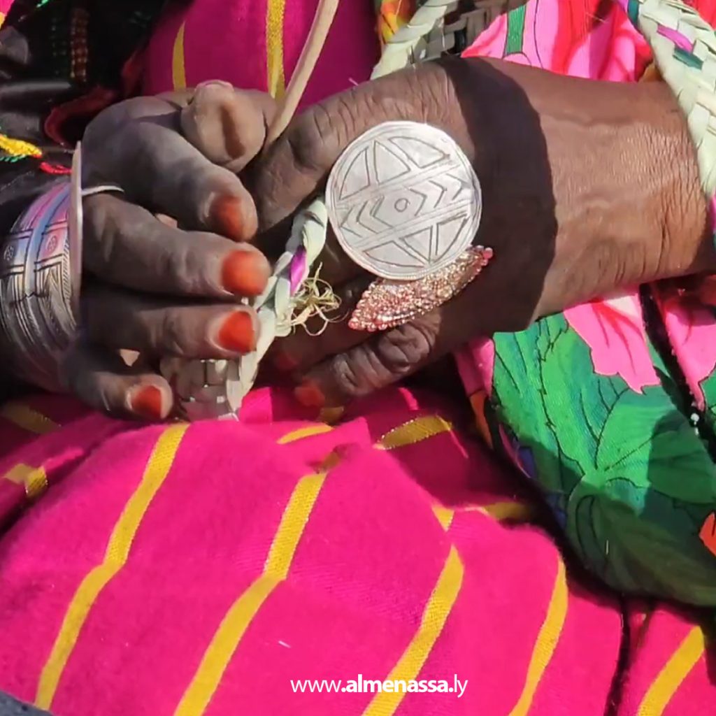 07 10 Heritage woven in fingertips: the women of Murzuq preserve memory through palm craft