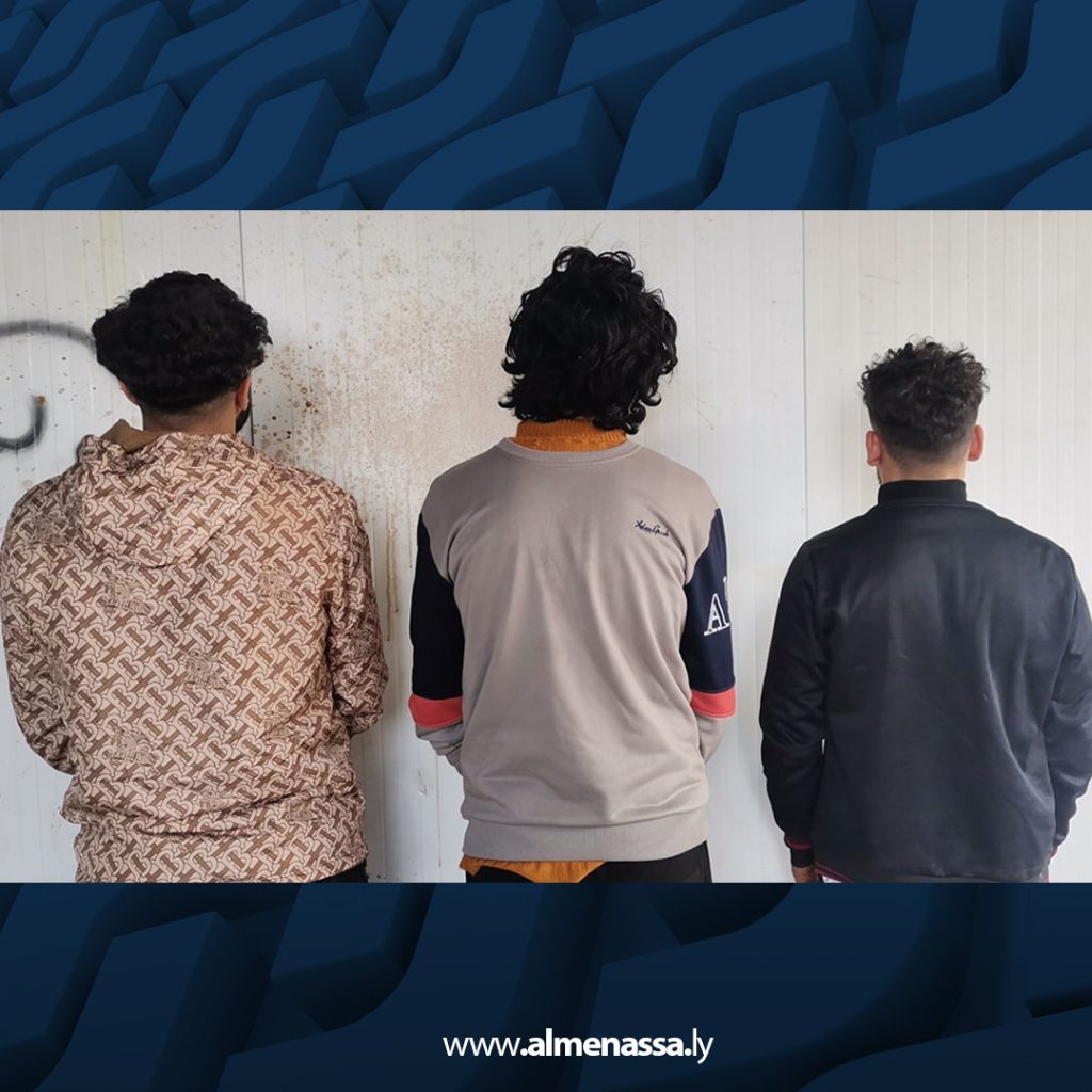 07 6 المنصة ترصد: أمن صبراتة يُحبط سلسلة جرائم بين السرقة والاعتداء وترويج المخدرات