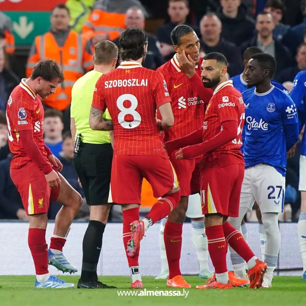 08 2 ليفربول يحسم ديربي الميرسيسايد ويعزز صدارته للدوري الإنجليزي
