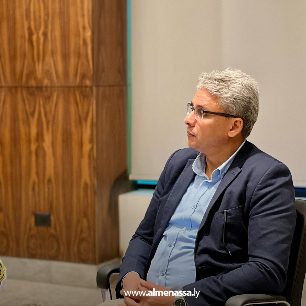 08 6 الفريق خيري التميمي يجتمع بقيادات القضاء العسكري لمناقشة تحديات سير العمل وحلحلة العراقيل