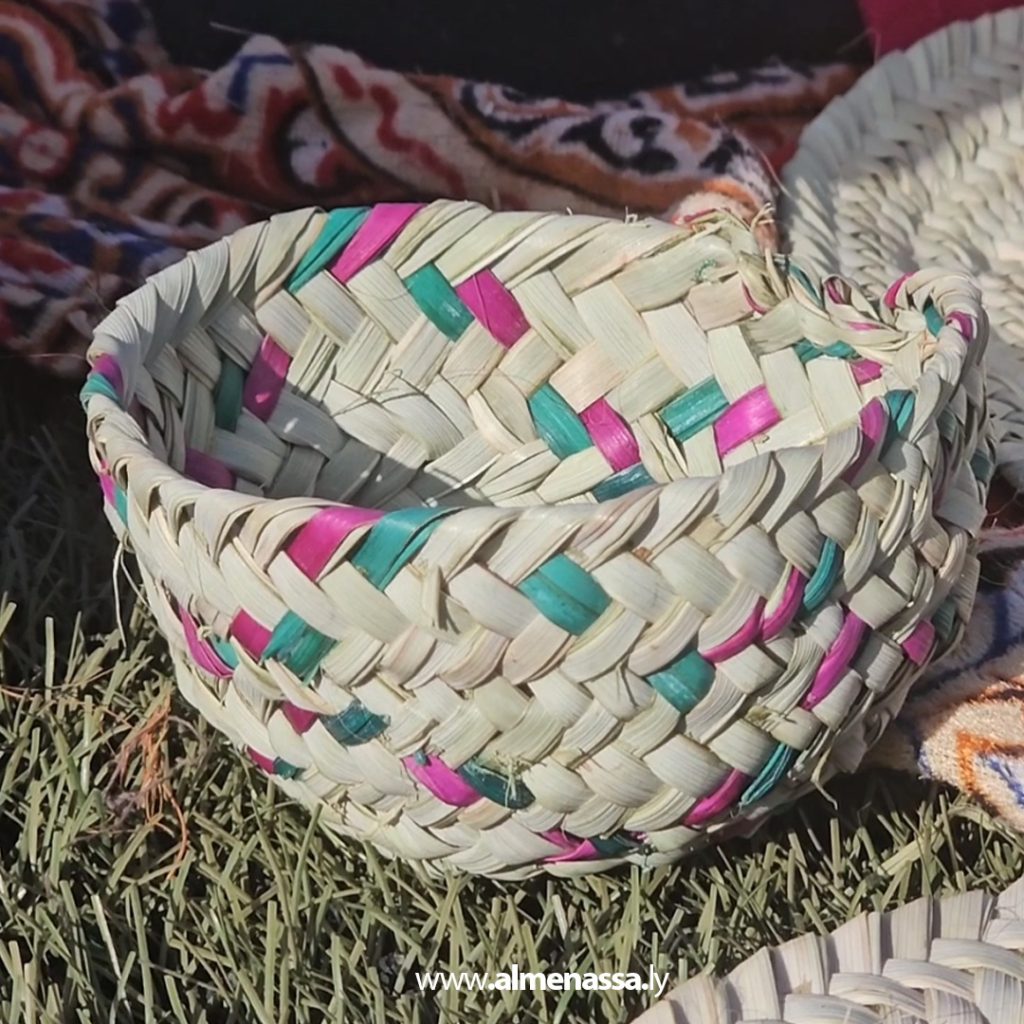 08 9 Heritage woven in fingertips: the women of Murzuq preserve memory through palm craft