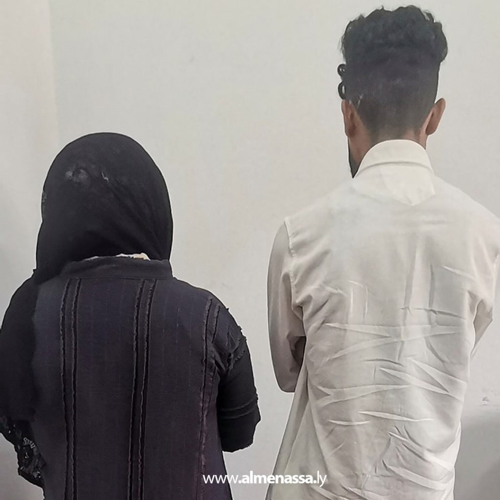 09 3 المنصة ترصد: أمن صبراتة يُحبط سلسلة جرائم بين السرقة والاعتداء وترويج المخدرات