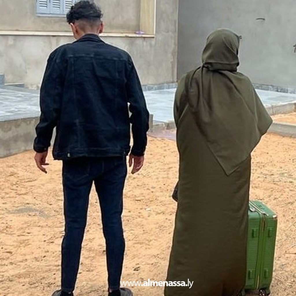 10 3 المنصة ترصد: أمن صبراتة يُحبط سلسلة جرائم بين السرقة والاعتداء وترويج المخدرات