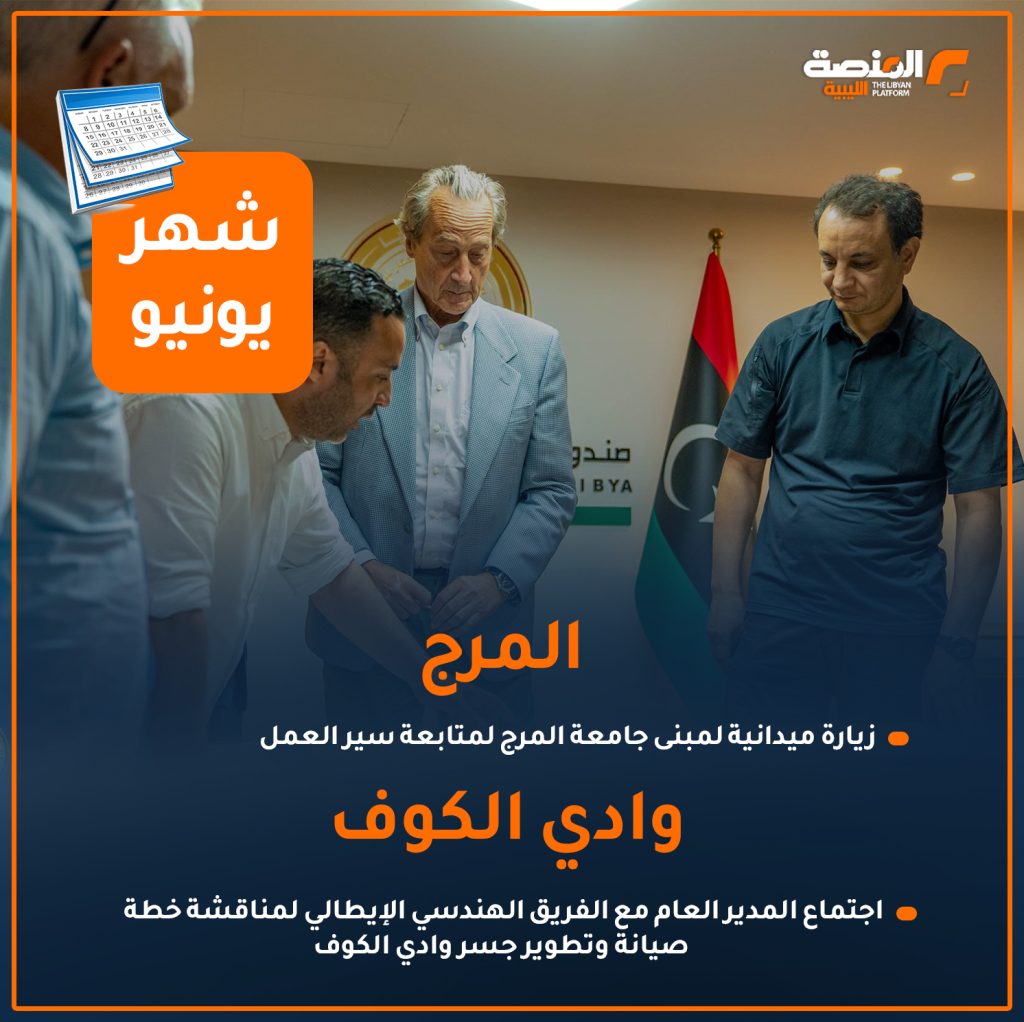 13 copy 1 أهم إنجازات ملف الإعمار في المدن والمناطق الليبية