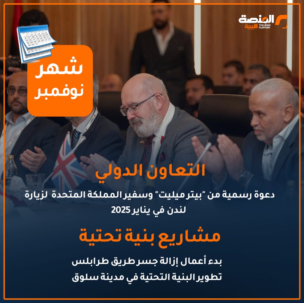 24 copy أهم إنجازات ملف الإعمار في المدن والمناطق الليبية