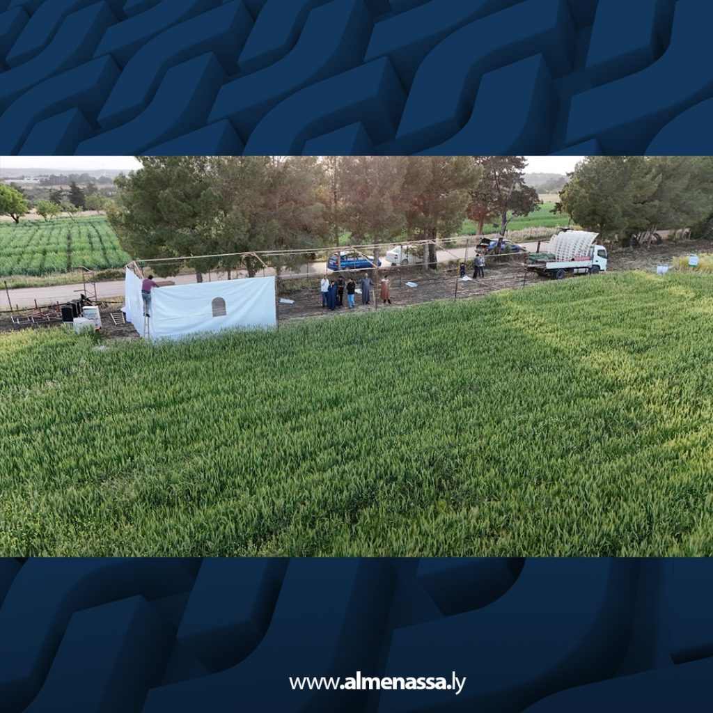 85 محلة البلنج تضع اللمسات الأخيرة لتنظيم "اليوم الحقلي"