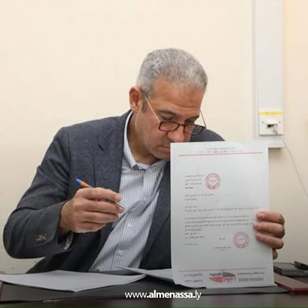 Extra 262 ضمن مشروع توطين علاج الأورام.. انطلاق أعمال ورشة طبية تخصصية بمركز بنغازي الطبي