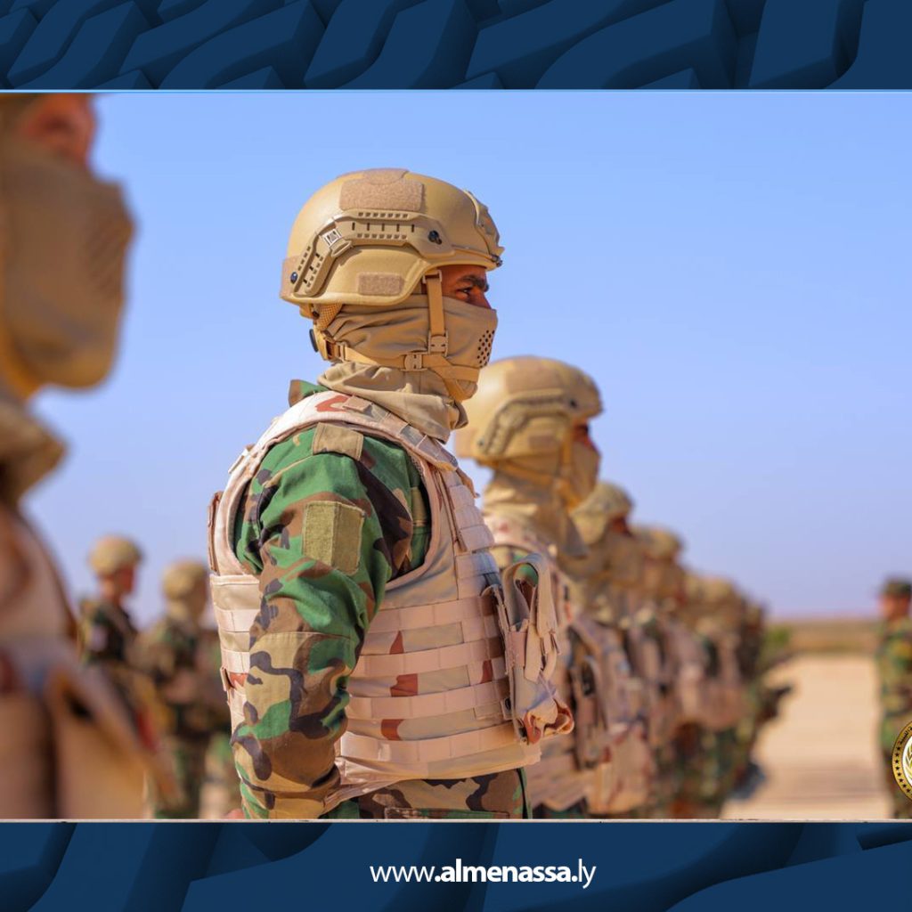 Extra.jpg10 التوجيه المعنوي يشارك في الجمع الصباحي للواء القرضابية