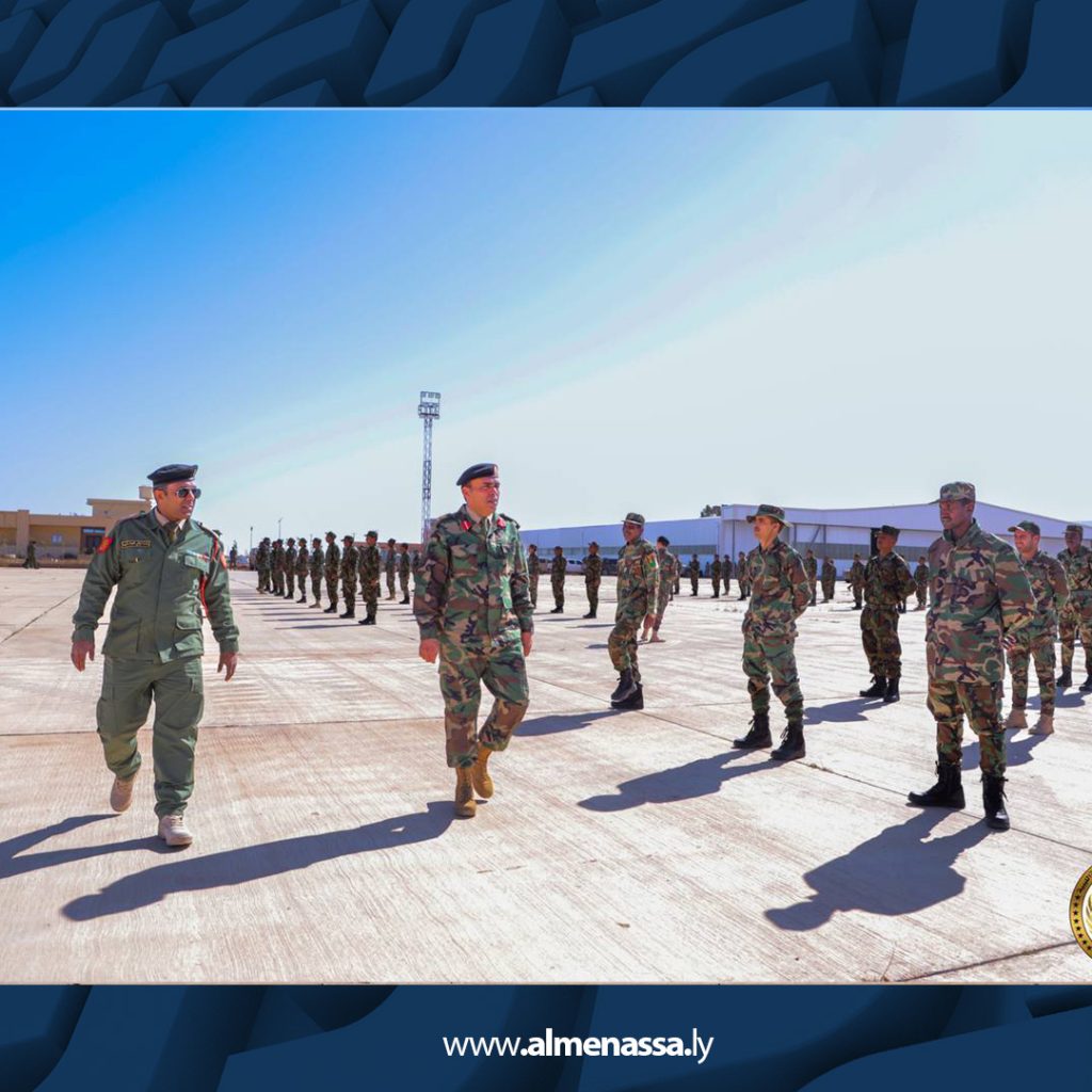 Extra.jpg11 التوجيه المعنوي يشارك في الجمع الصباحي للواء القرضابية