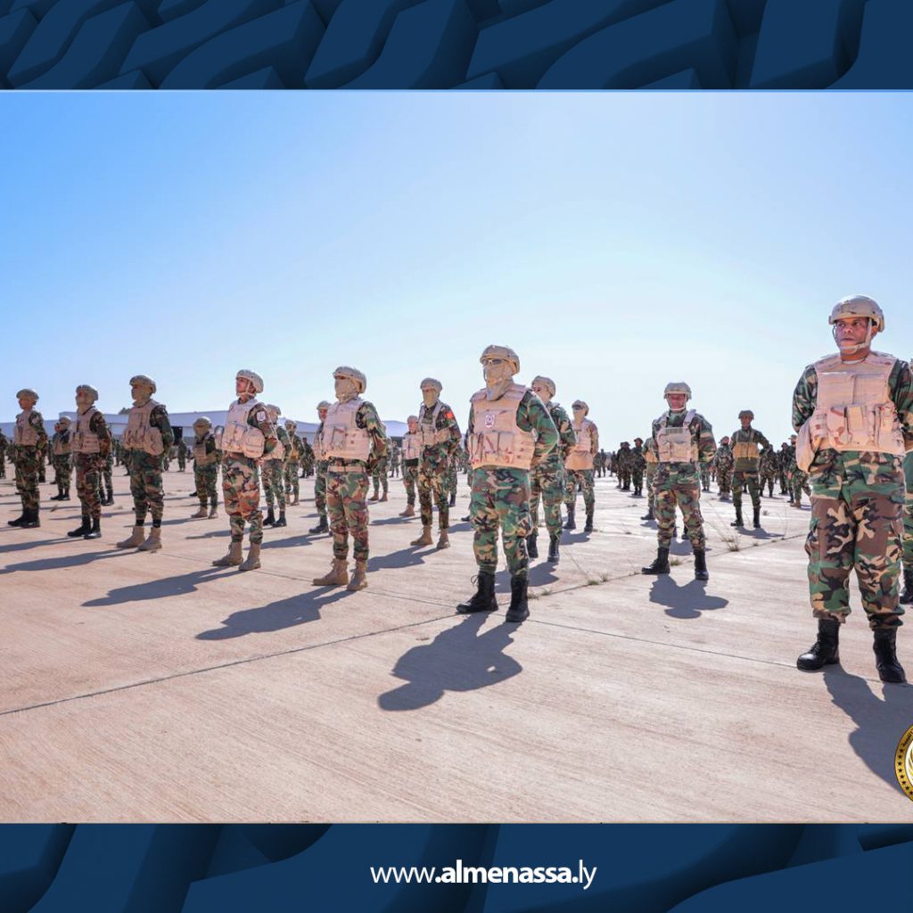 Extra.jpg12 التوجيه المعنوي يشارك في الجمع الصباحي للواء القرضابية