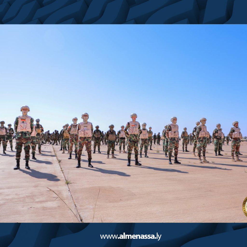 Extra.jpg13 التوجيه المعنوي يشارك في الجمع الصباحي للواء القرضابية