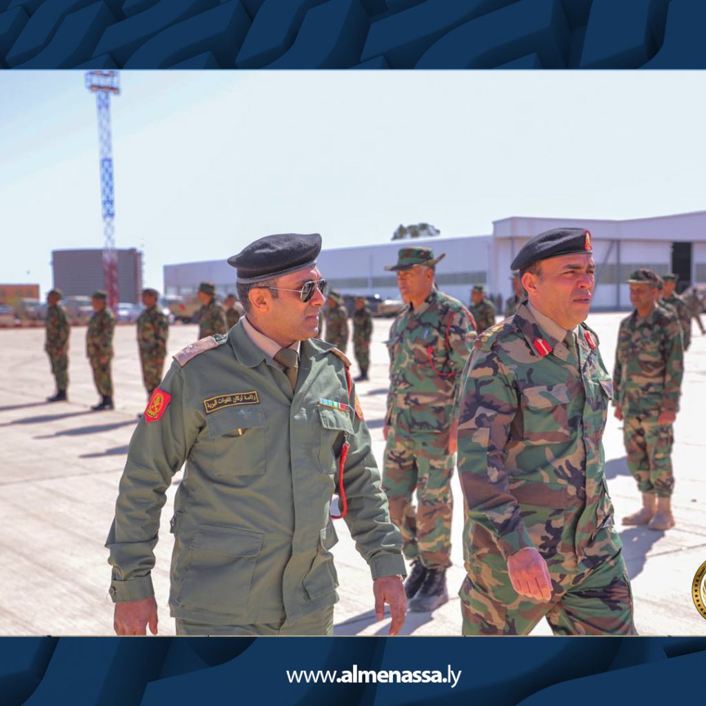 Extra.jpg14 التوجيه المعنوي يشارك في الجمع الصباحي للواء القرضابية