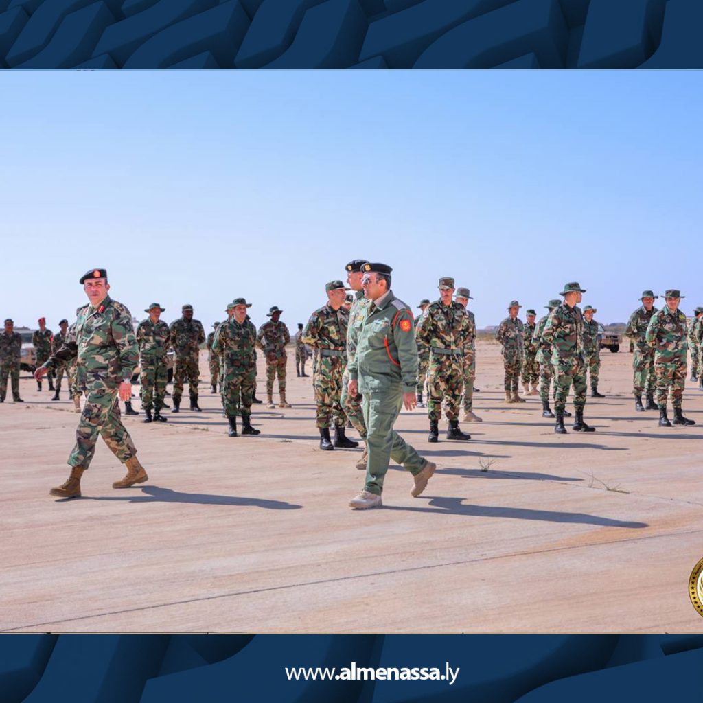 Extra.jpg15 التوجيه المعنوي يشارك في الجمع الصباحي للواء القرضابية