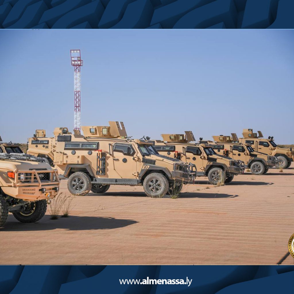 Extra.jpg19 التوجيه المعنوي يشارك في الجمع الصباحي للواء القرضابية