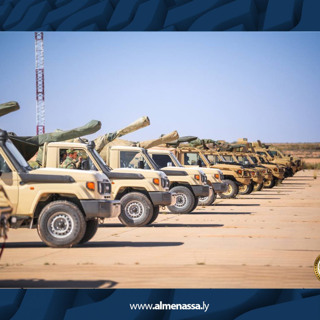 Extra.jpg20 التوجيه المعنوي يشارك في الجمع الصباحي للواء القرضابية