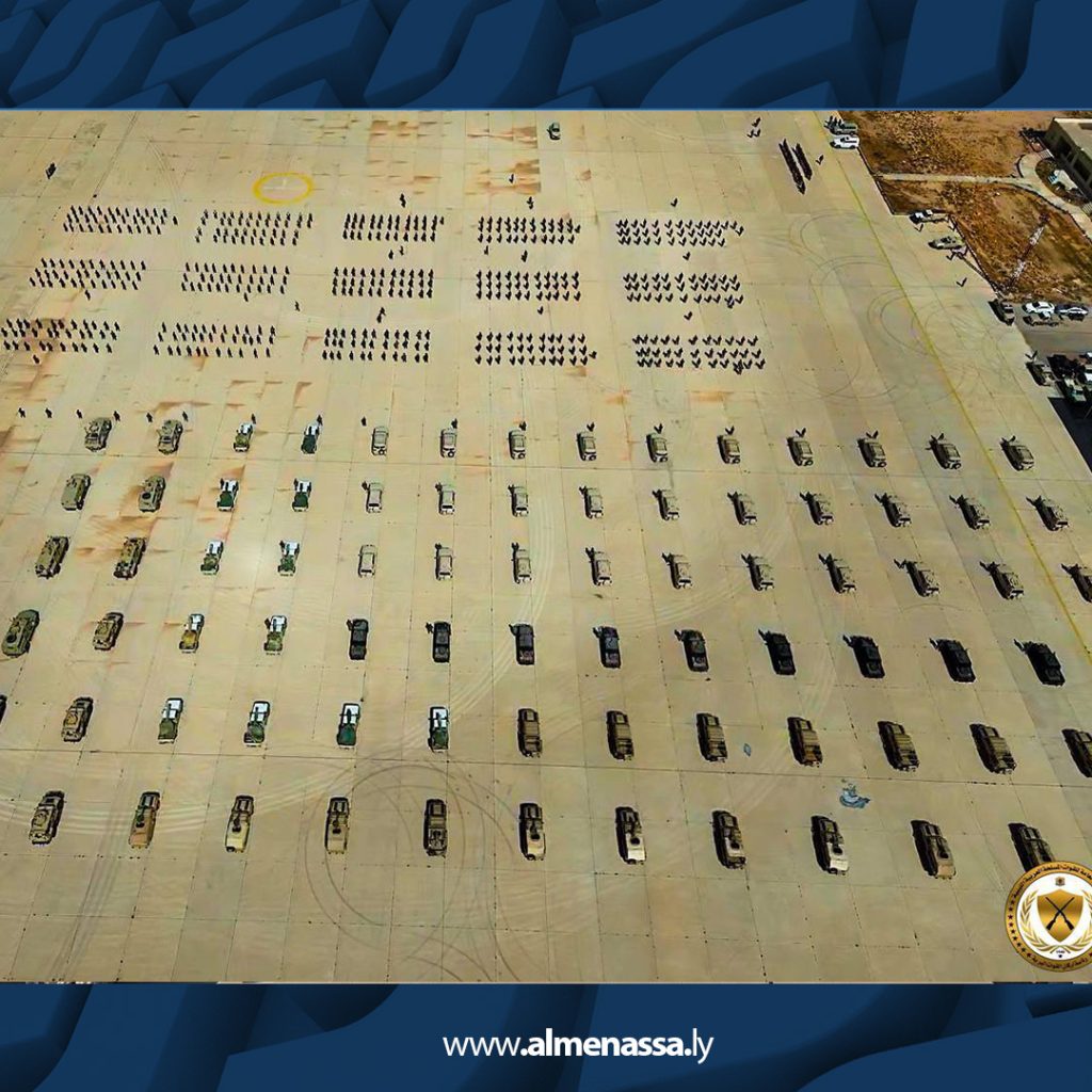 Extra.jpg22 التوجيه المعنوي يشارك في الجمع الصباحي للواء القرضابية