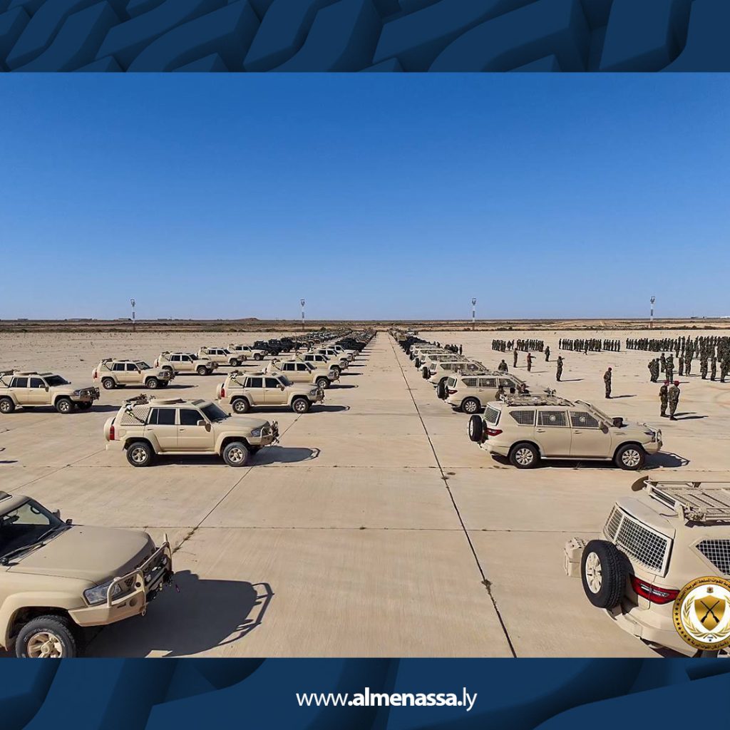 Extra.jpg23 التوجيه المعنوي يشارك في الجمع الصباحي للواء القرضابية