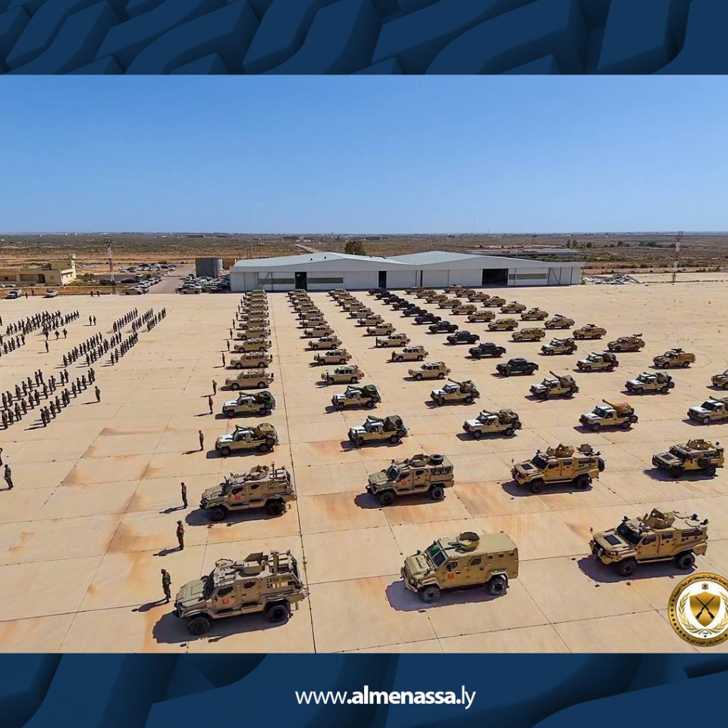 Extra.jpg24 التوجيه المعنوي يشارك في الجمع الصباحي للواء القرضابية