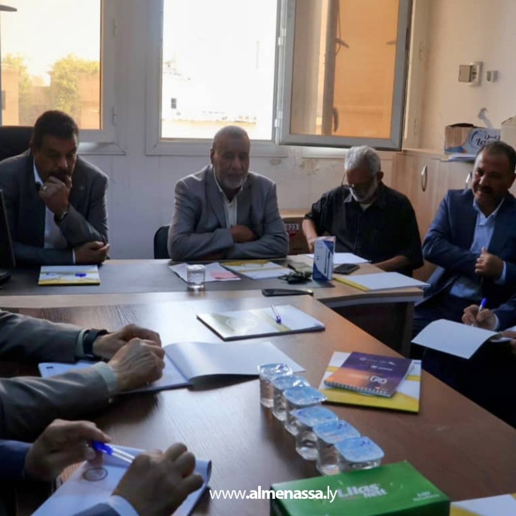 extra 126 العجيلات تستعد لاستضافة المسابقة المنهجية للتعليم الأساسي على مستوى المنطقة الغربية