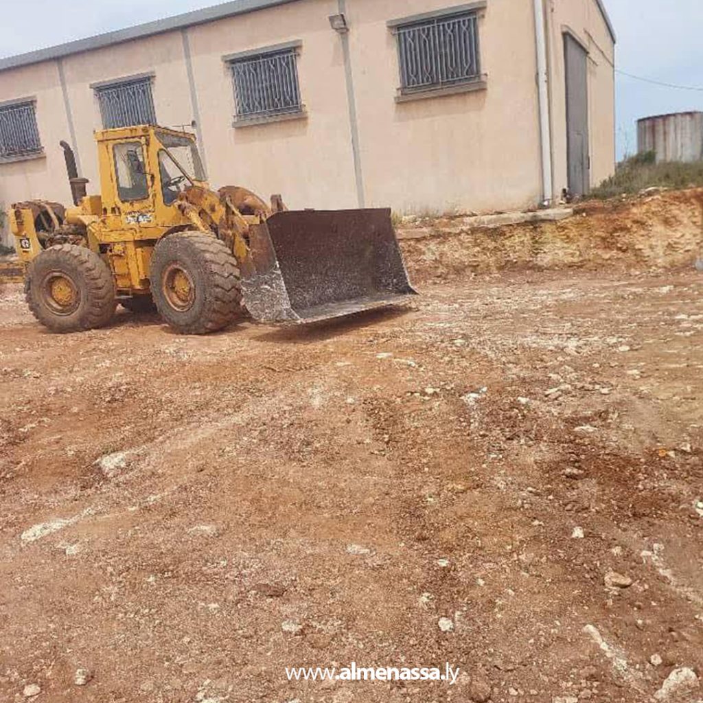 extra 142 شركة الكهرباء: بدء تنفيذ مشروع محطة حقن لملودة بالجبل الأخضر