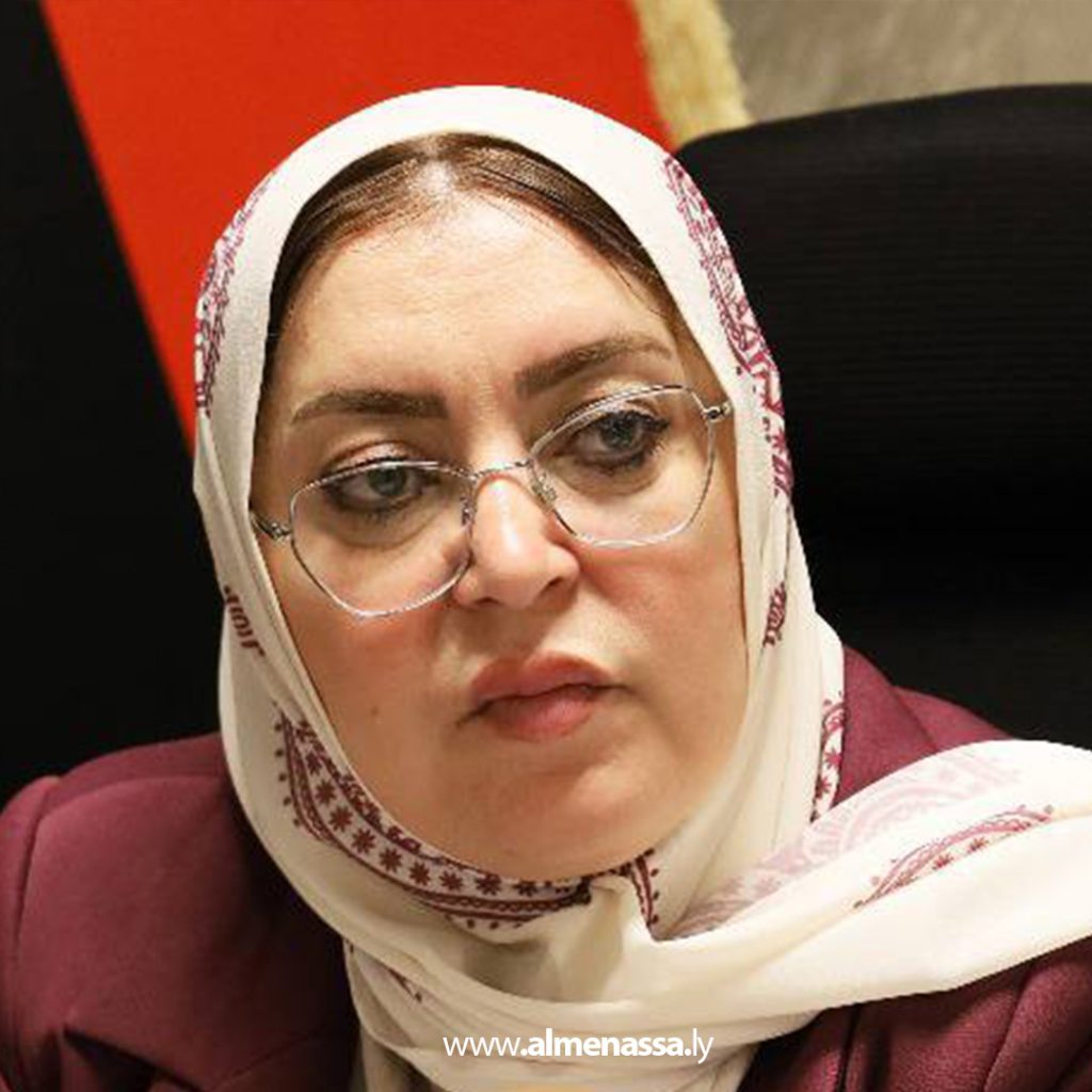 extra 146 وزيرة شؤون المرأة تزور الهيئة العامة للسينما والمسرح والفنون