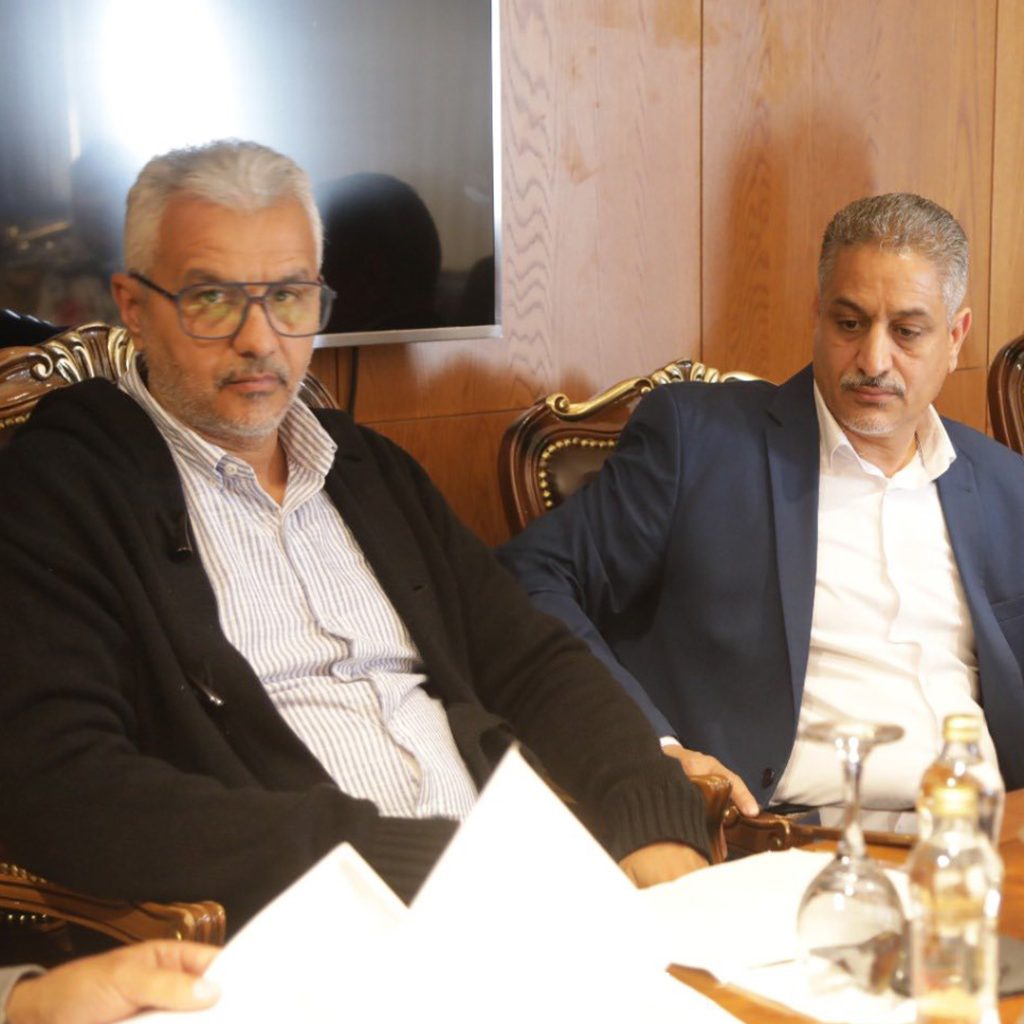 extra 154 المجلس التسييري لبلدية بنغازي يبحث عددا من المواضيع خلال اجتماعه الدوري