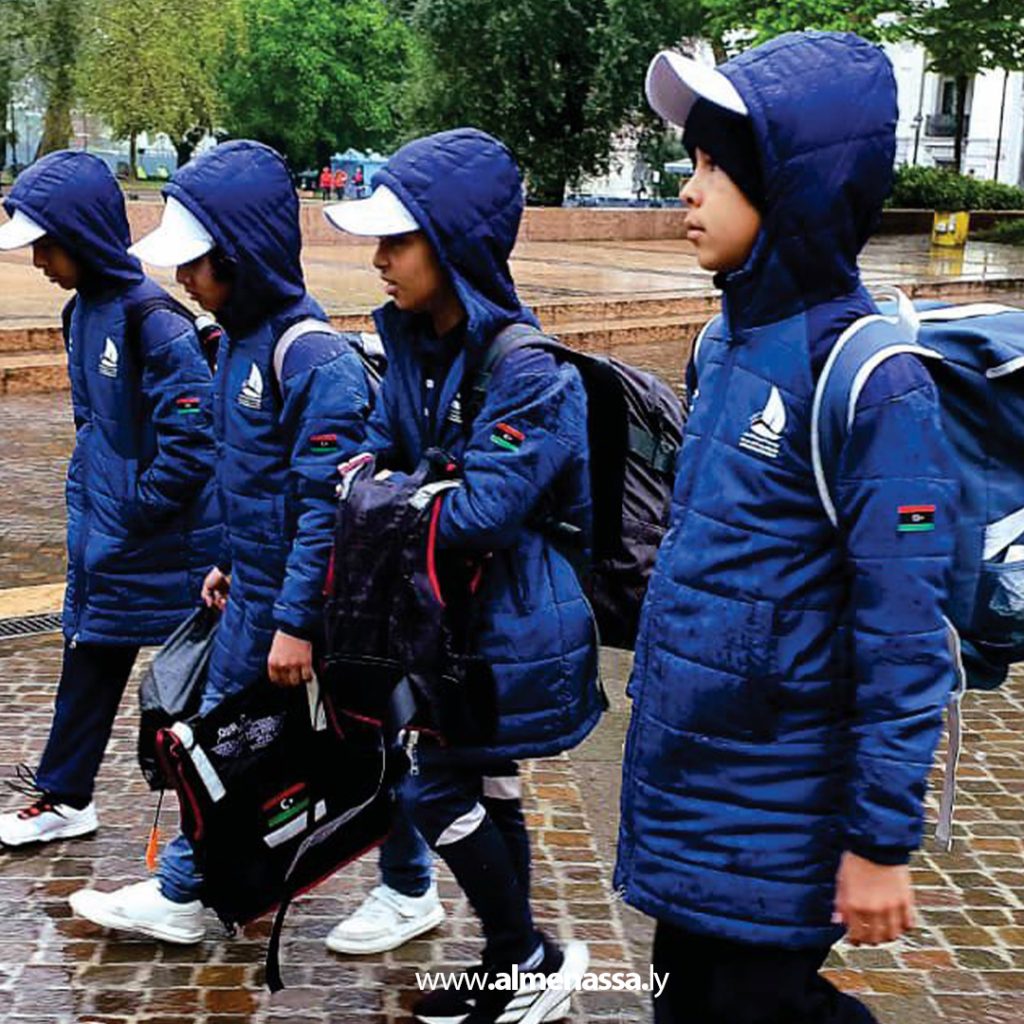 extra 162 منتخب ليبيا للشراع يشارك في بطولة غاردا الدولية بإيطاليا