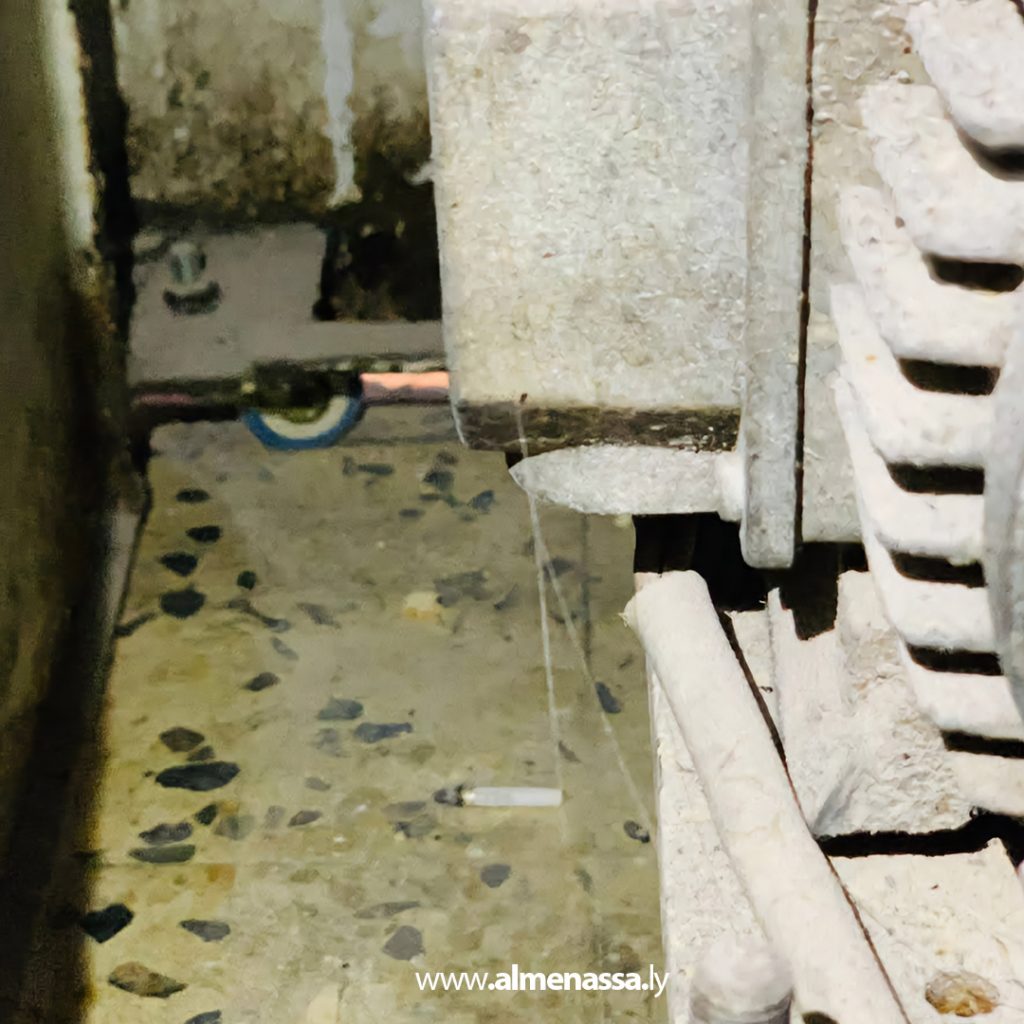 extra 176 الحرس البلدي القرضة الشاطئ يضبط لحوماً فاسدة وخضروات منتهية الصلاحية