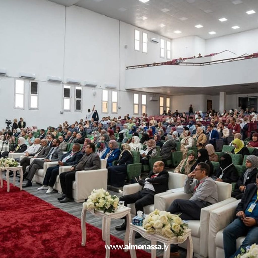 extra 188 اختتام فعاليات المؤتمر الدولي الرابع لطب المختبرات