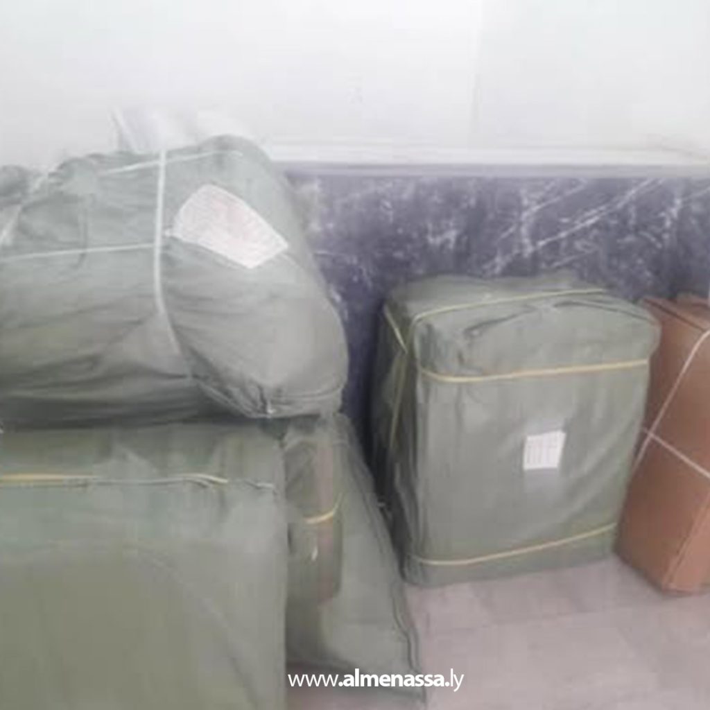 extra 205 إحباط محاولات تهريب وقود ومواد وسلع عبر منفذ رأس اجدير البري