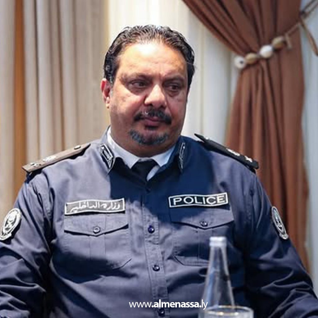 extra 215 داخلية الحكومة الليبية تبحث حصر الأجانب وإجراءاتهم الأمنية  