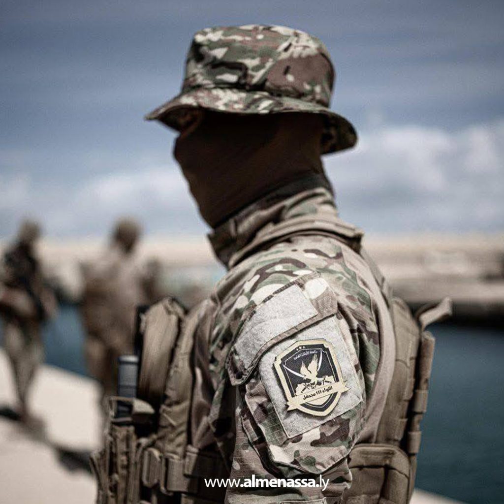 extra 232 الكتيبة 80 عمليات خاصة تؤكد جاهزيتها عبر تدريبات بحرية نوعية