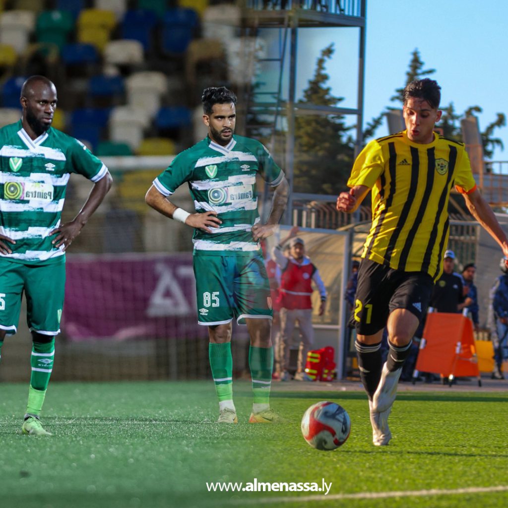 extra 236 الأهلي والهلال في مواجهة نارية.. والنصر في مهمة تأكيد الزعامة بالدوري الليبي