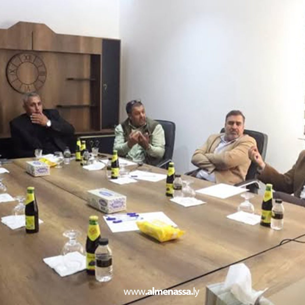 extra 250 وزارة الصناعة تبحث تعزيز أداء مراقبات الصناعة ومعالجة التحديات