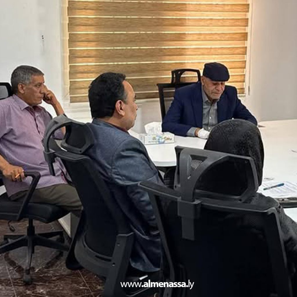 extra 251 وزارة الخدمة المدنية تبحث ضمان حقوق المتقاعدين