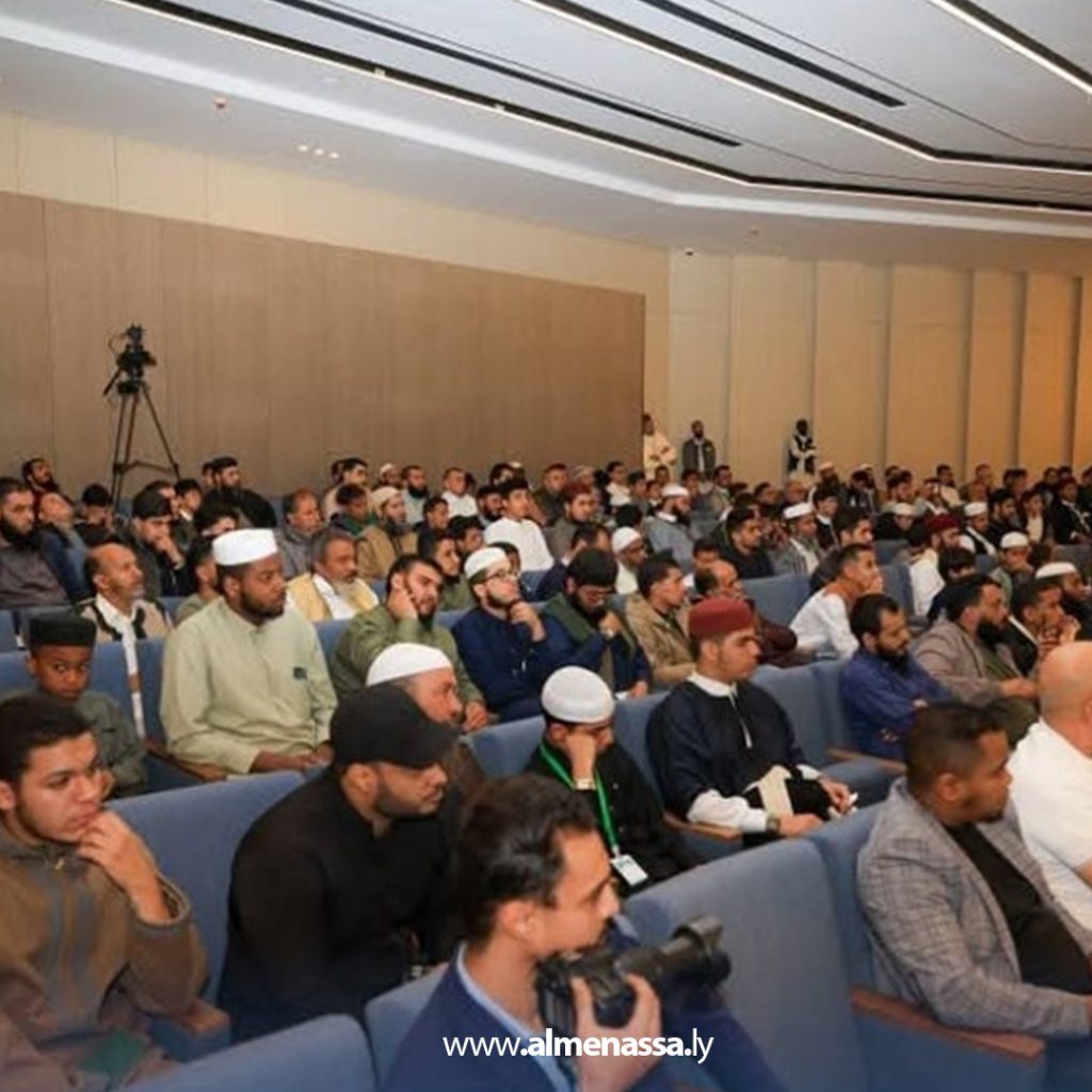 extra 281 اختتام فعاليات جائزة ليبيا لحفظ القرآن الكريم والسنة النبوية
