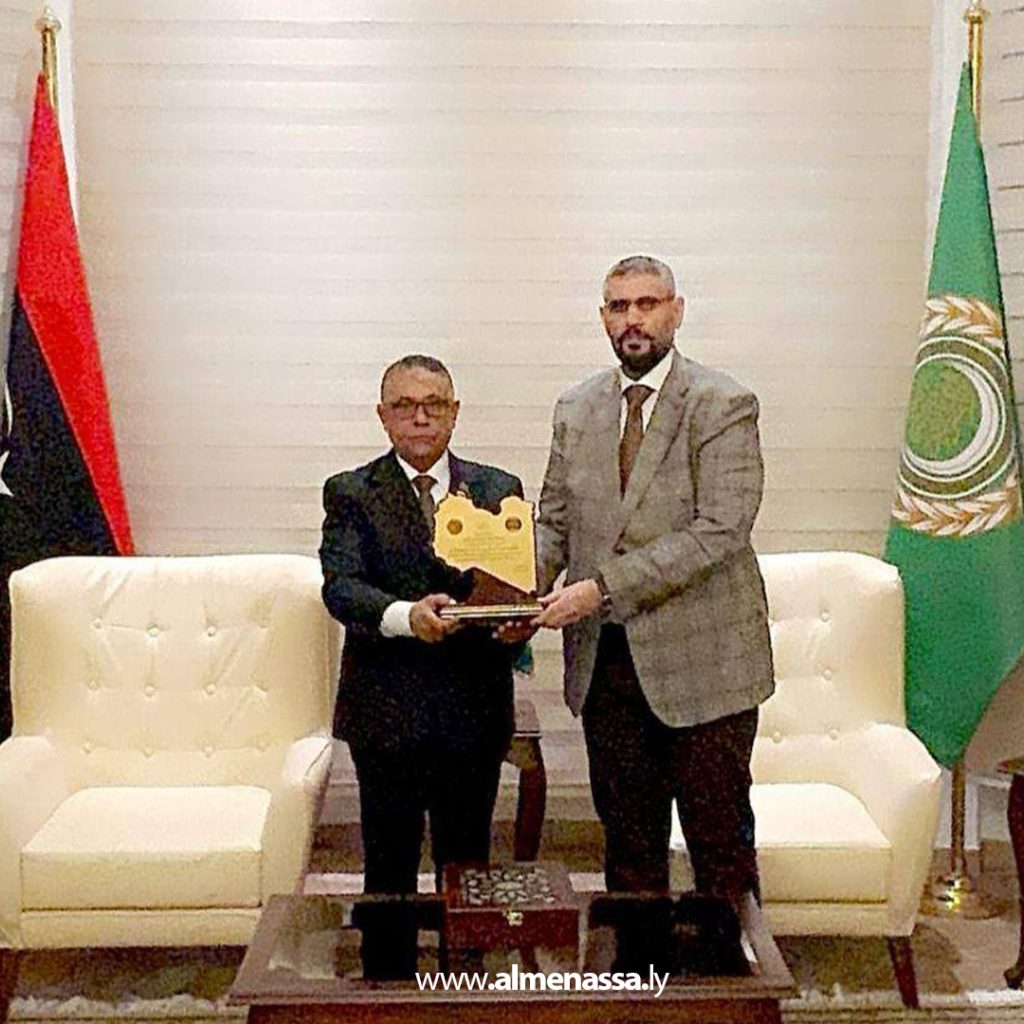 extra 302 السفارة الليبية بالقاهرة تعمل على الترتيبات الأولية لحدث الاستراتيجية العربية لكبار السن المزمع عقده في ليبيا